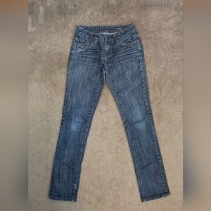 Chip And Pepper Sz 1 Steamer Skinny Jeans